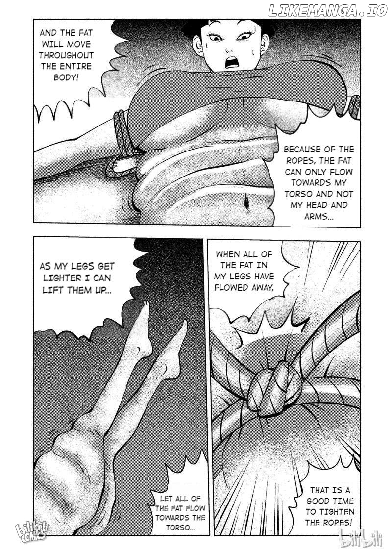 Peek - Manga chapter 41 - page 5