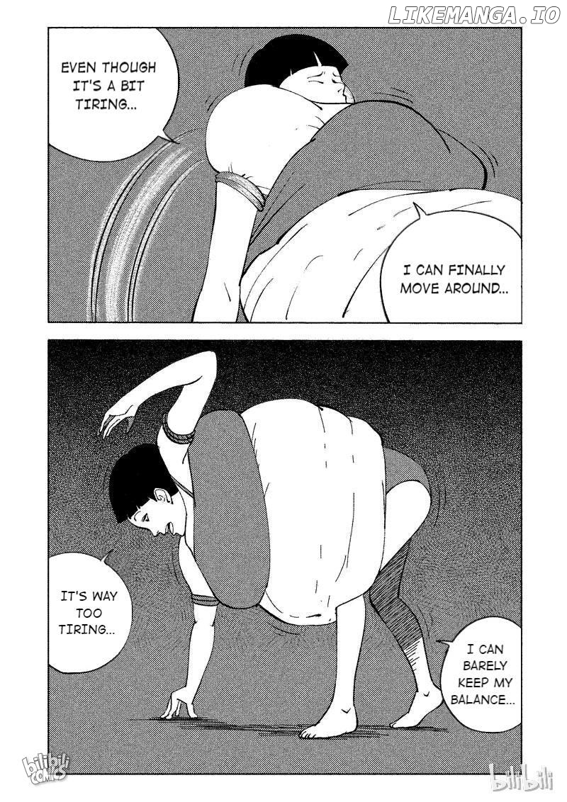 Peek - Manga chapter 41 - page 7