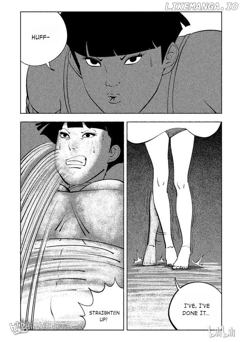 Peek - Manga chapter 41 - page 8