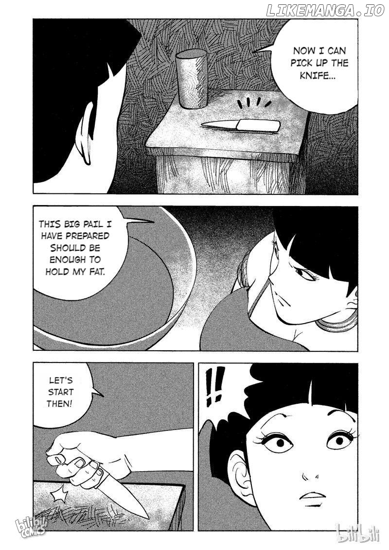 Peek - Manga chapter 41 - page 9