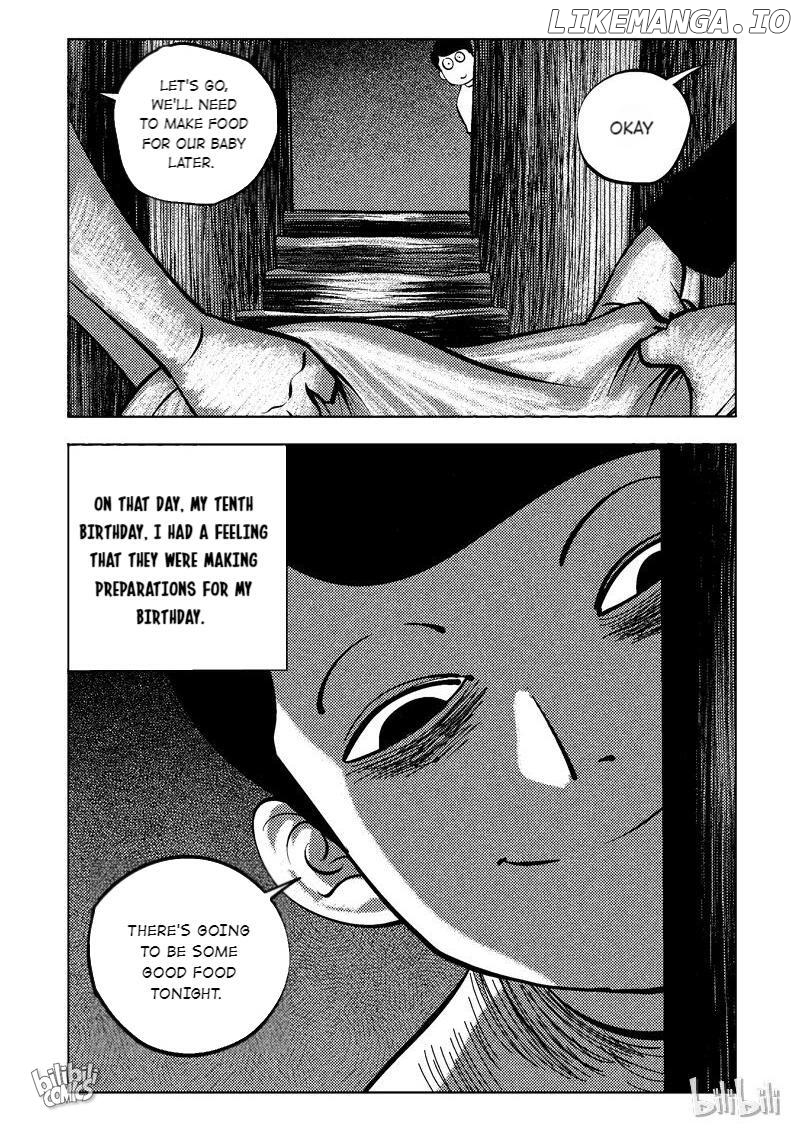 Peek - Manga chapter 42 - page 10