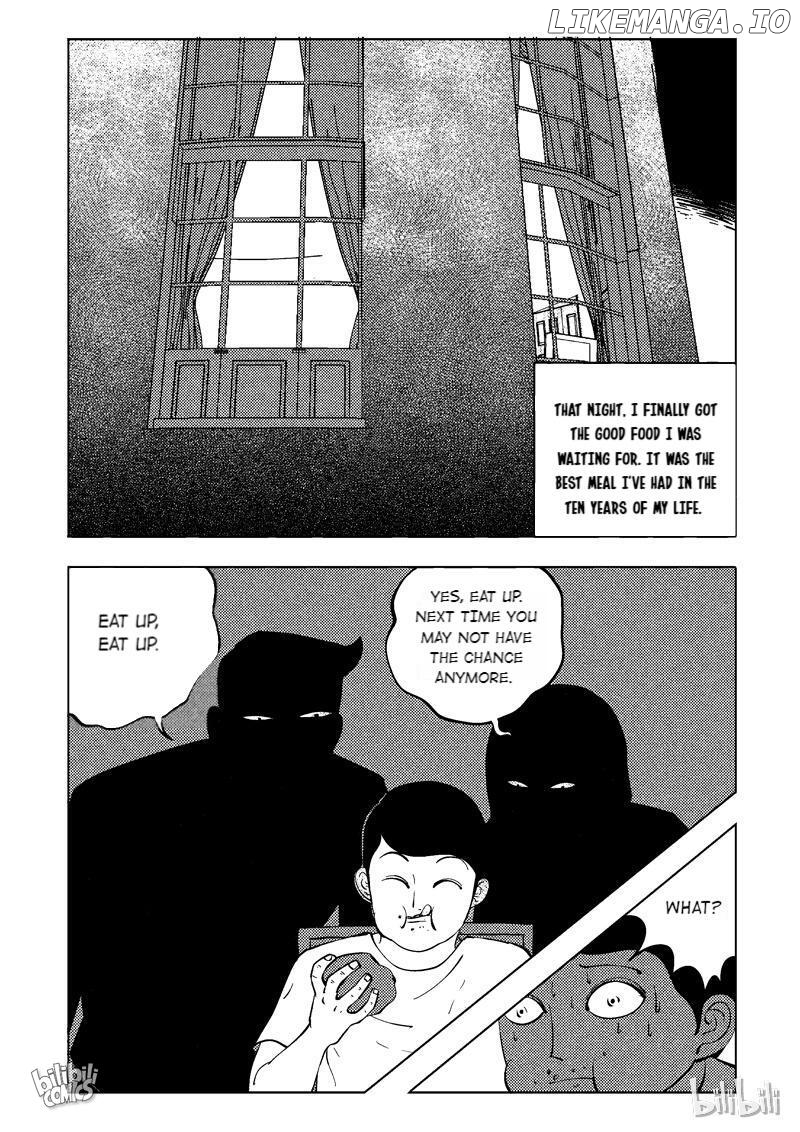 Peek - Manga chapter 42 - page 11