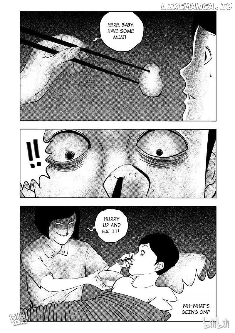 Peek - Manga chapter 42 - page 14