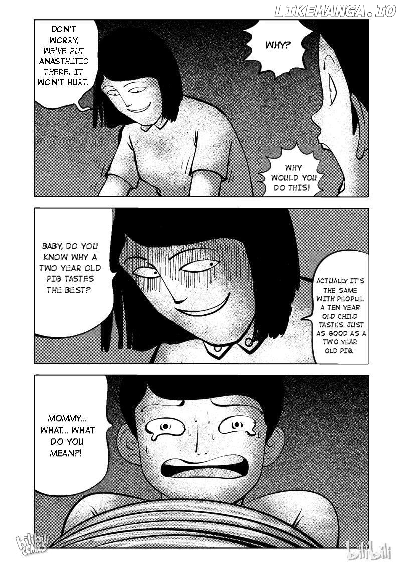 Peek - Manga chapter 42 - page 17