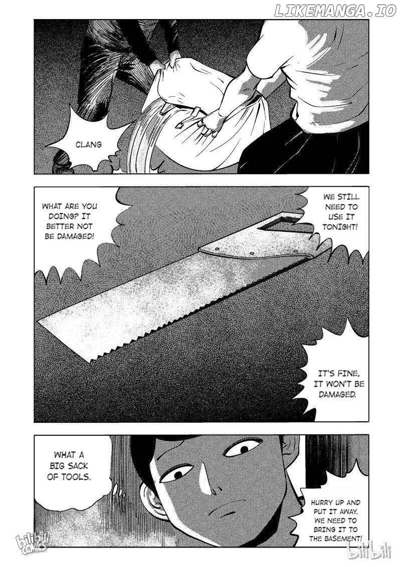 Peek - Manga chapter 42 - page 8