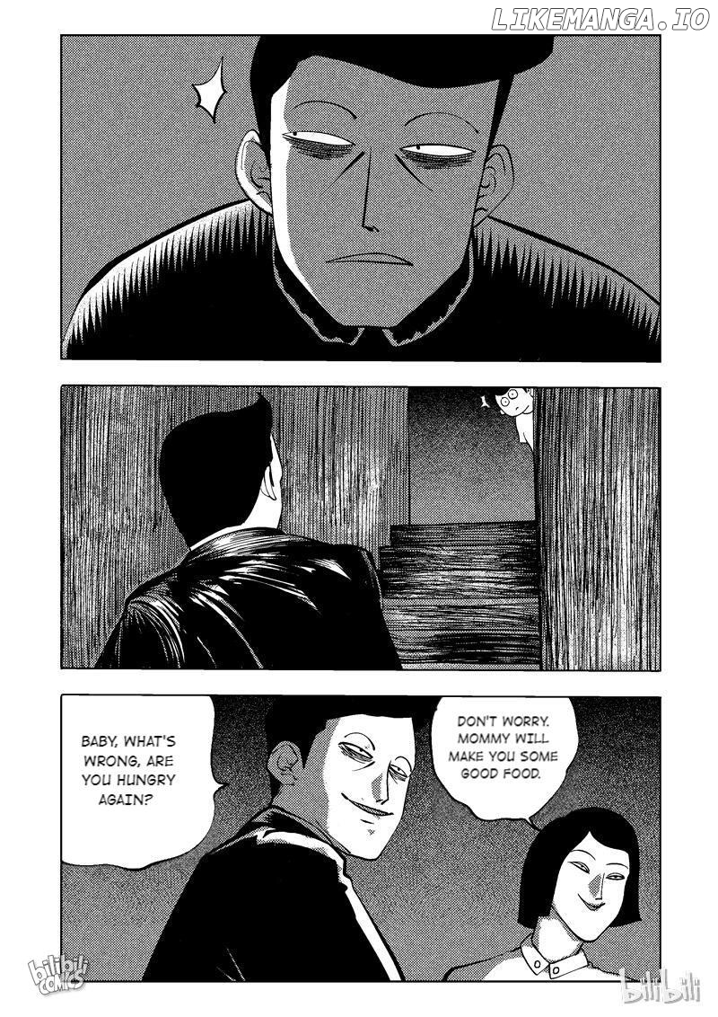 Peek - Manga chapter 42 - page 9