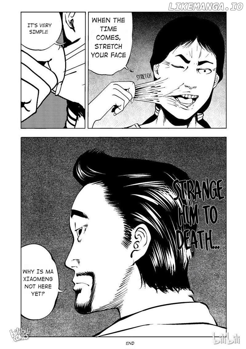 Peek - Manga chapter 9 - page 4