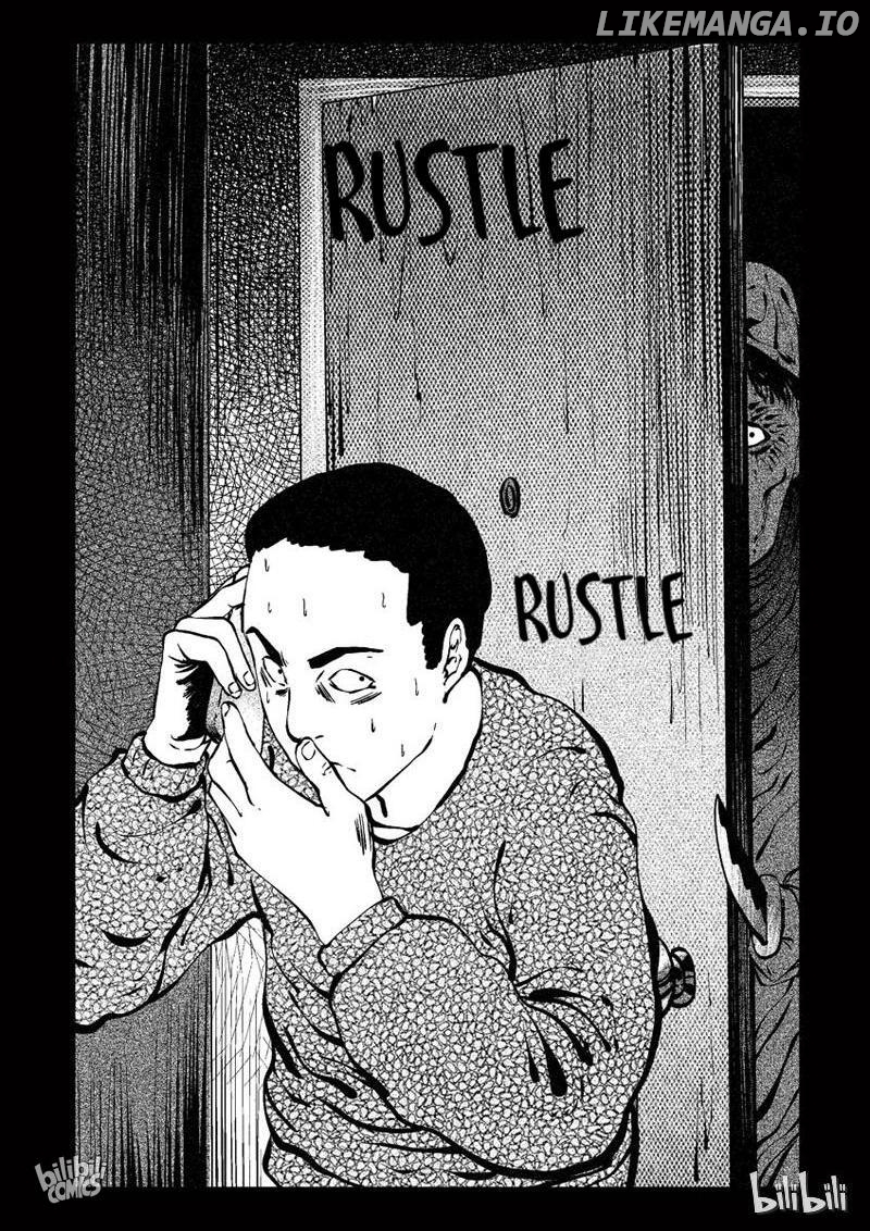 Peek - Manga chapter 10 - page 10