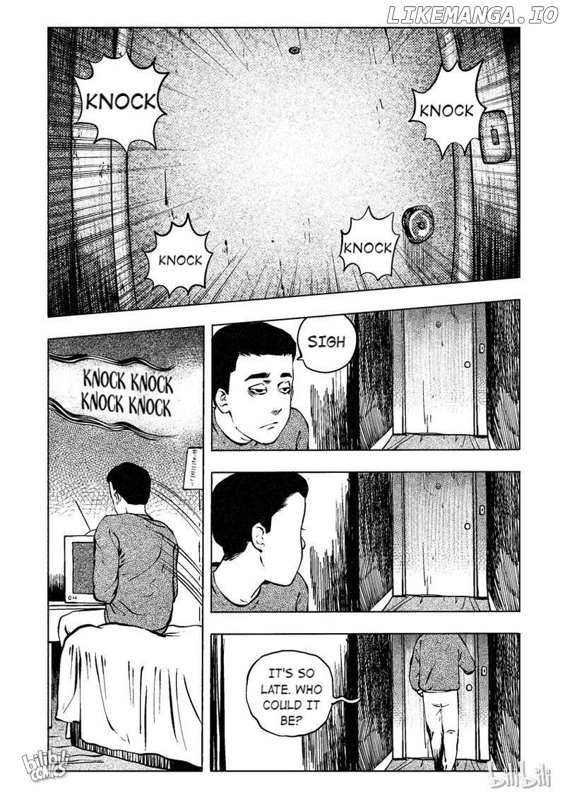 Peek - Manga chapter 10 - page 5