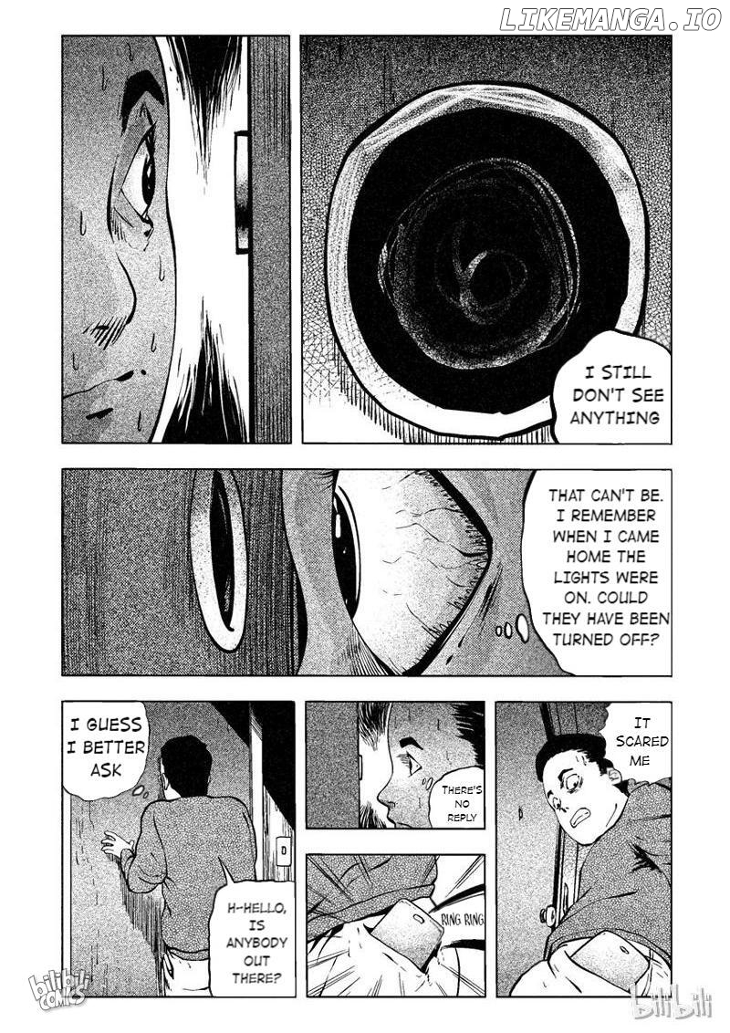 Peek - Manga chapter 10 - page 8