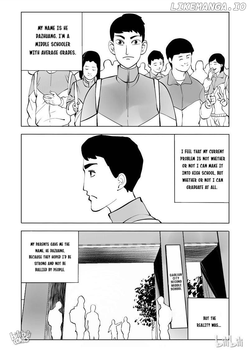 Peek - Manga chapter 47 - page 2