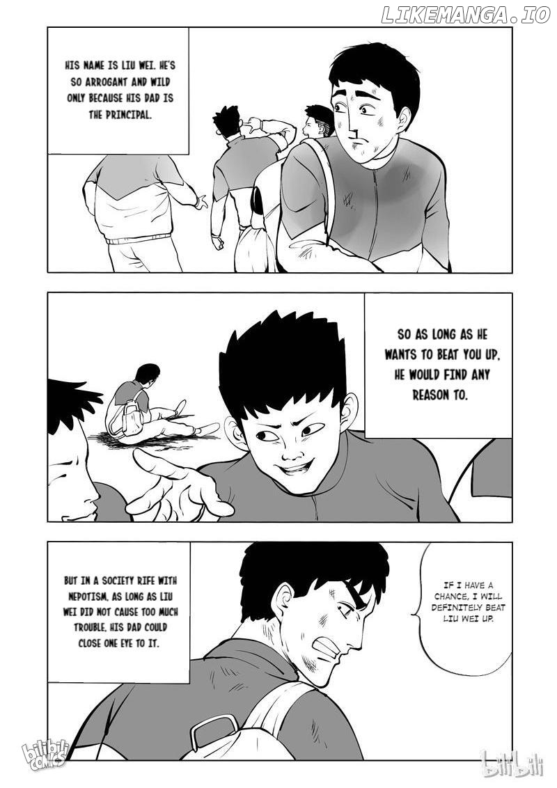 Peek - Manga chapter 47 - page 4