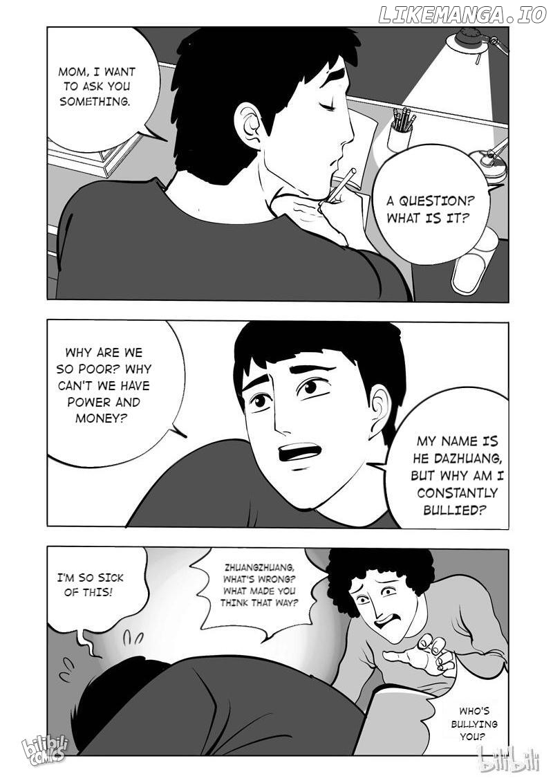 Peek - Manga chapter 47 - page 6