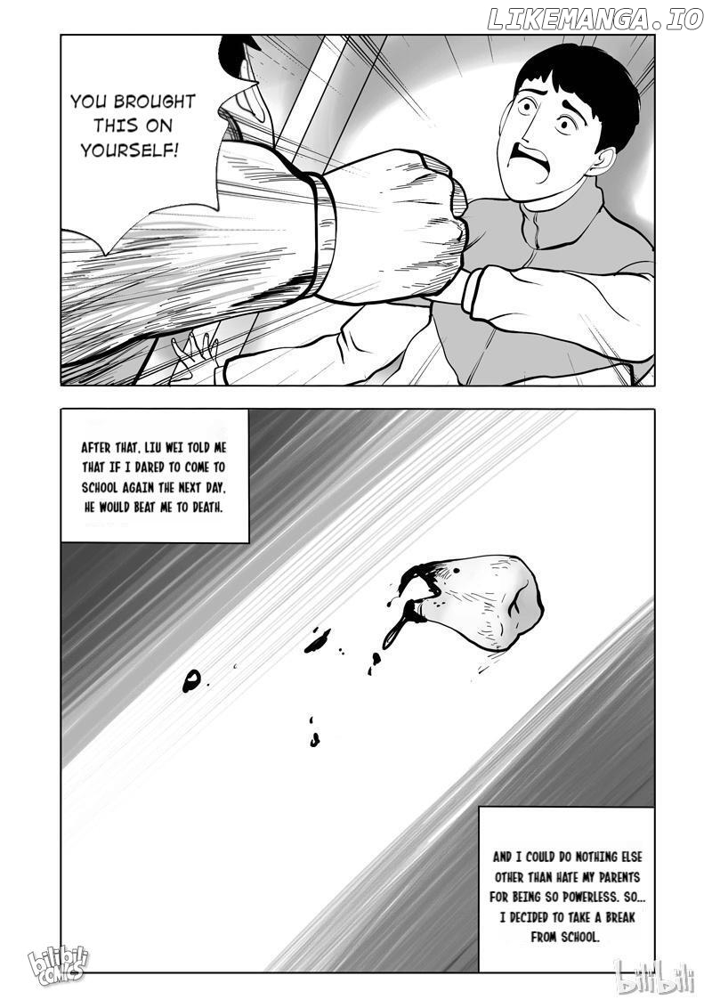 Peek - Manga chapter 47 - page 9