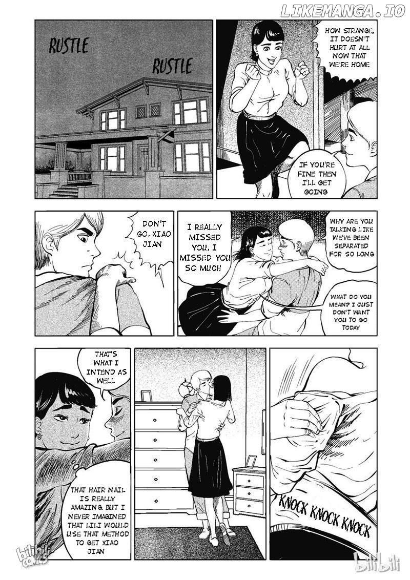 Peek - Manga chapter 13 - page 3