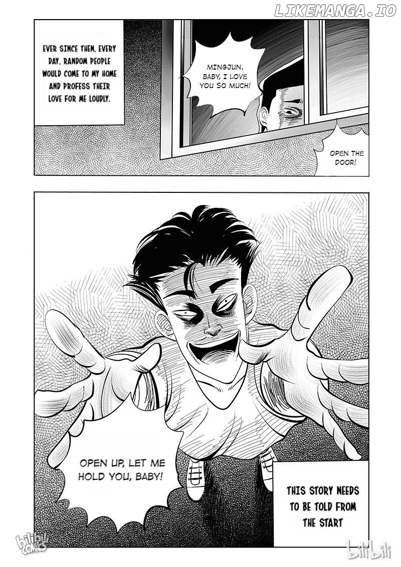 Peek - Manga chapter 49 - page 3
