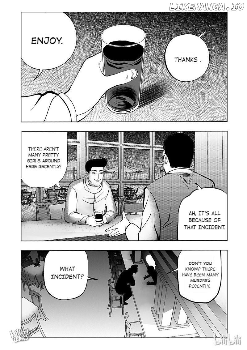 Peek - Manga chapter 49 - page 6