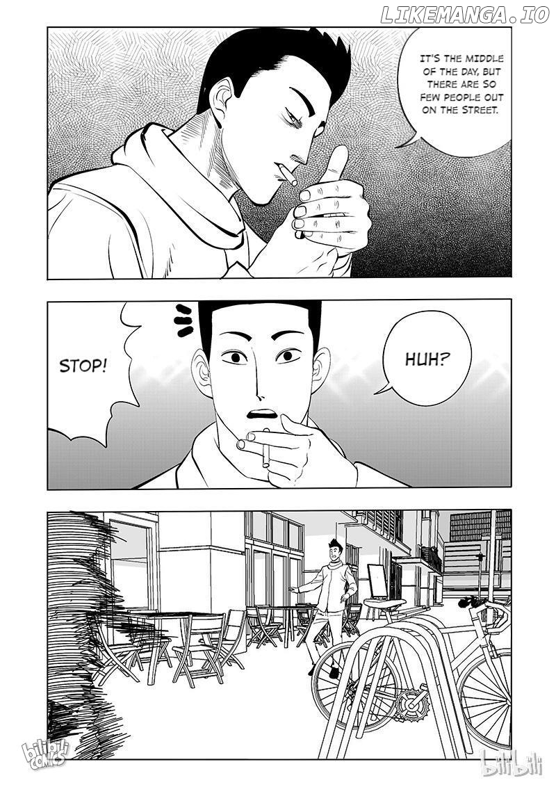 Peek - Manga chapter 49 - page 9