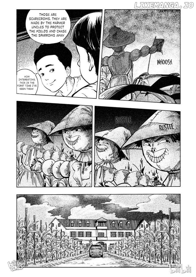 Peek - Manga chapter 15 - page 4