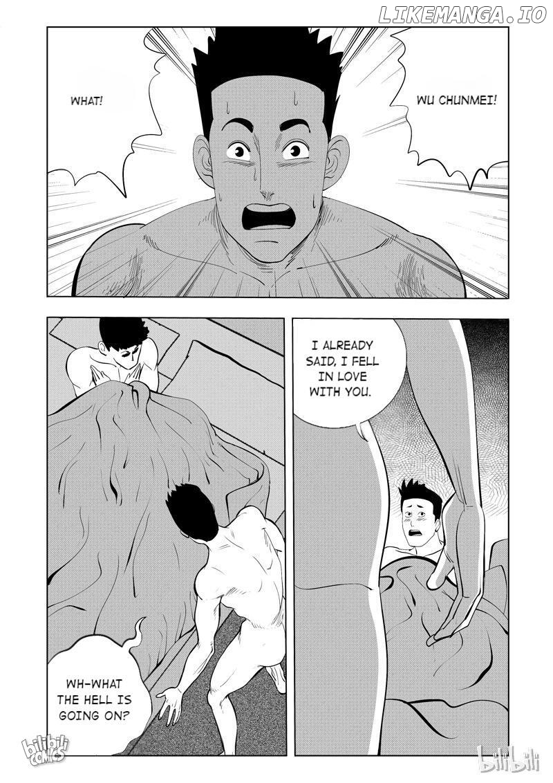 Peek - Manga chapter 51 - page 9