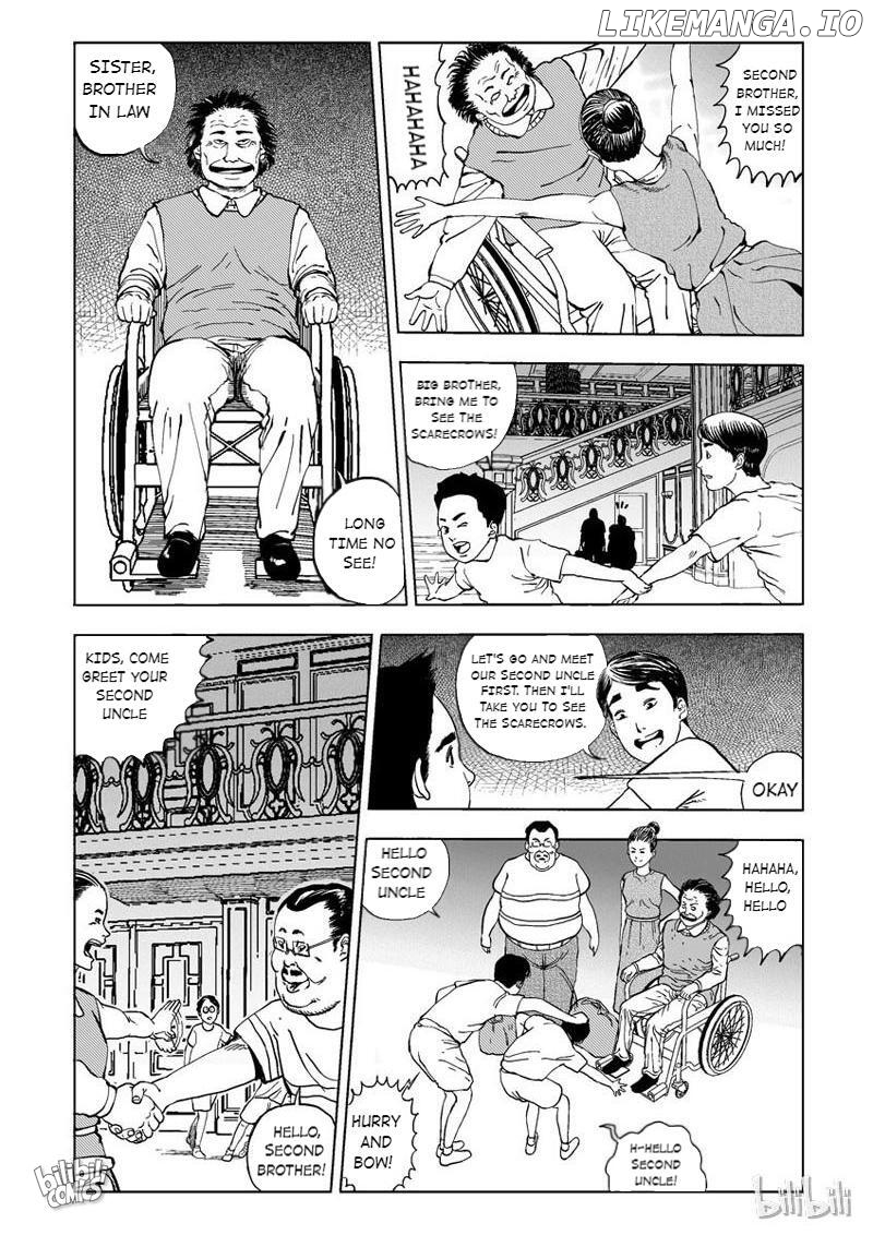 Peek - Manga chapter 16 - page 2