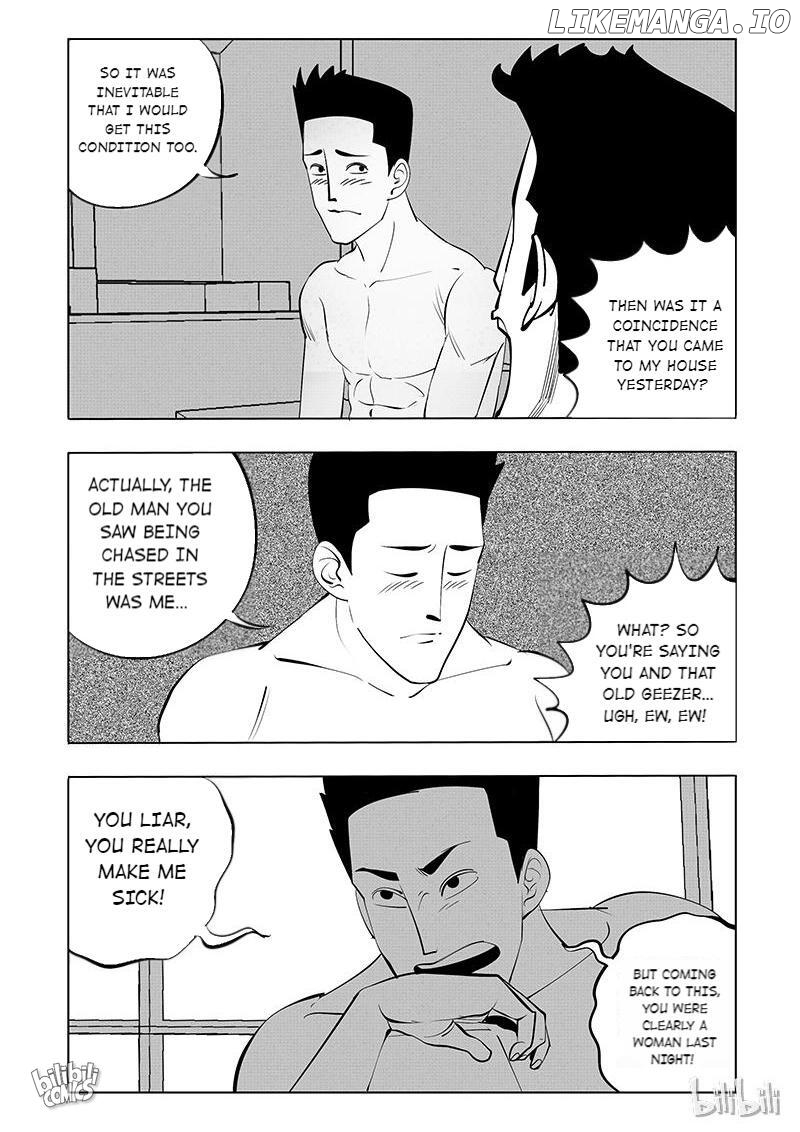 Peek - Manga chapter 52 - page 2