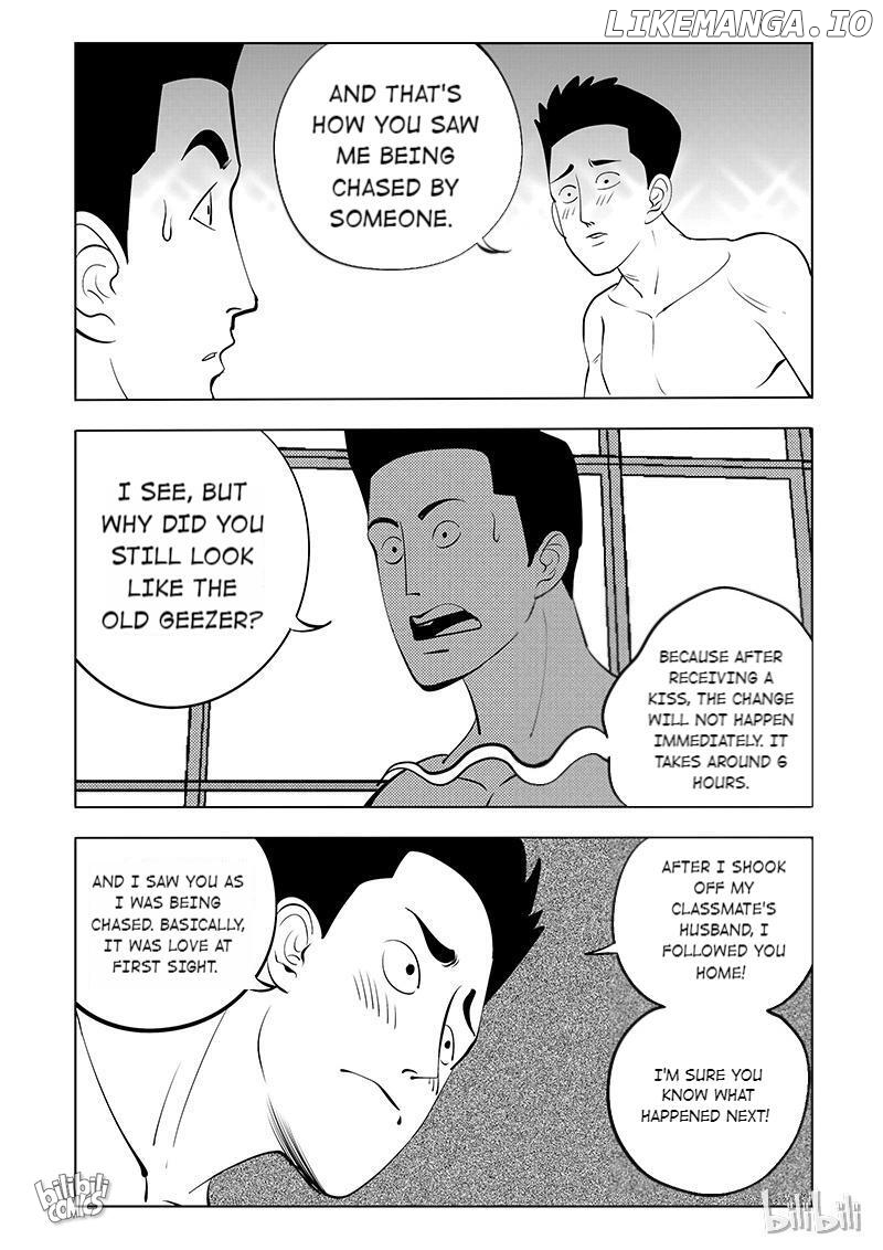 Peek - Manga chapter 52 - page 7