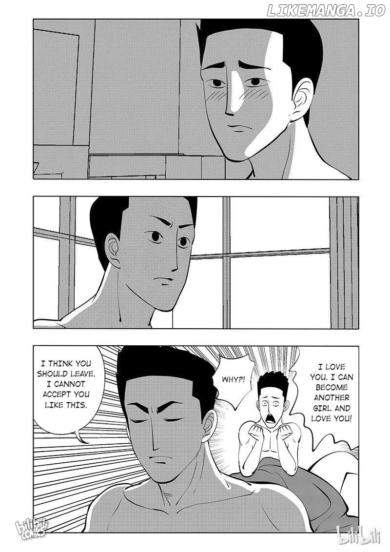 Peek - Manga chapter 52 - page 8