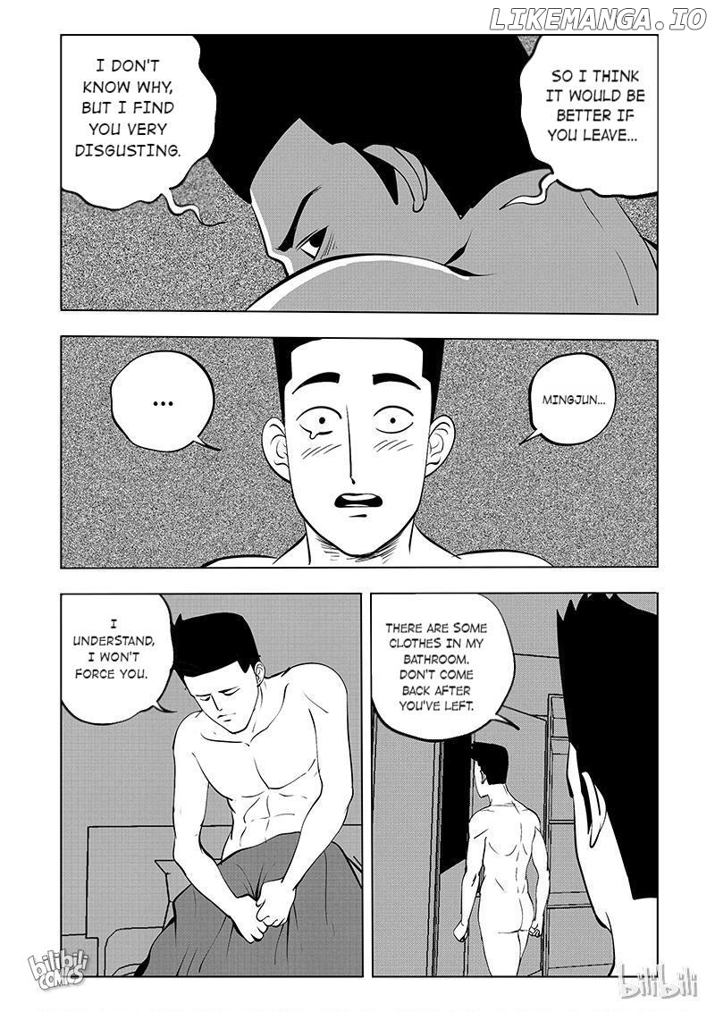 Peek - Manga chapter 52 - page 9