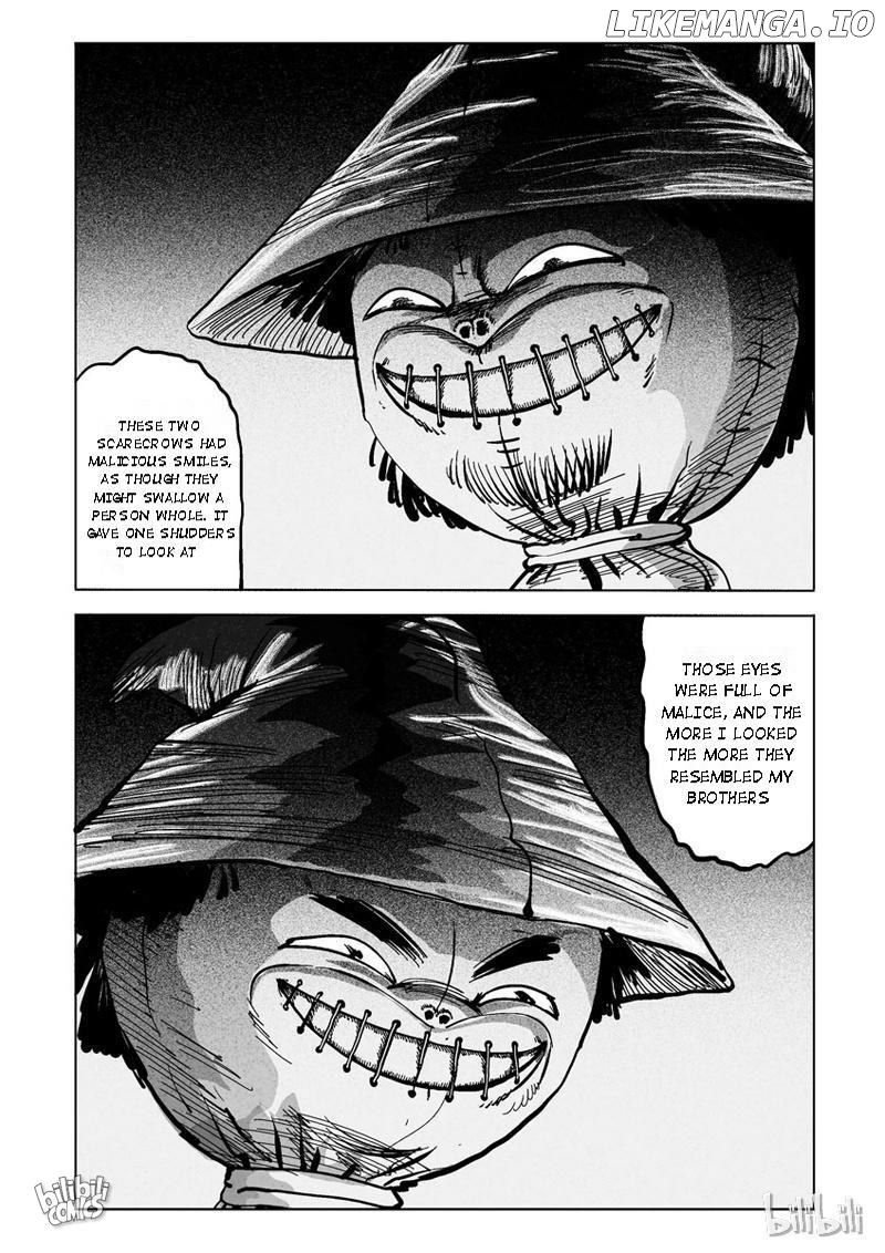 Peek - Manga chapter 17 - page 3