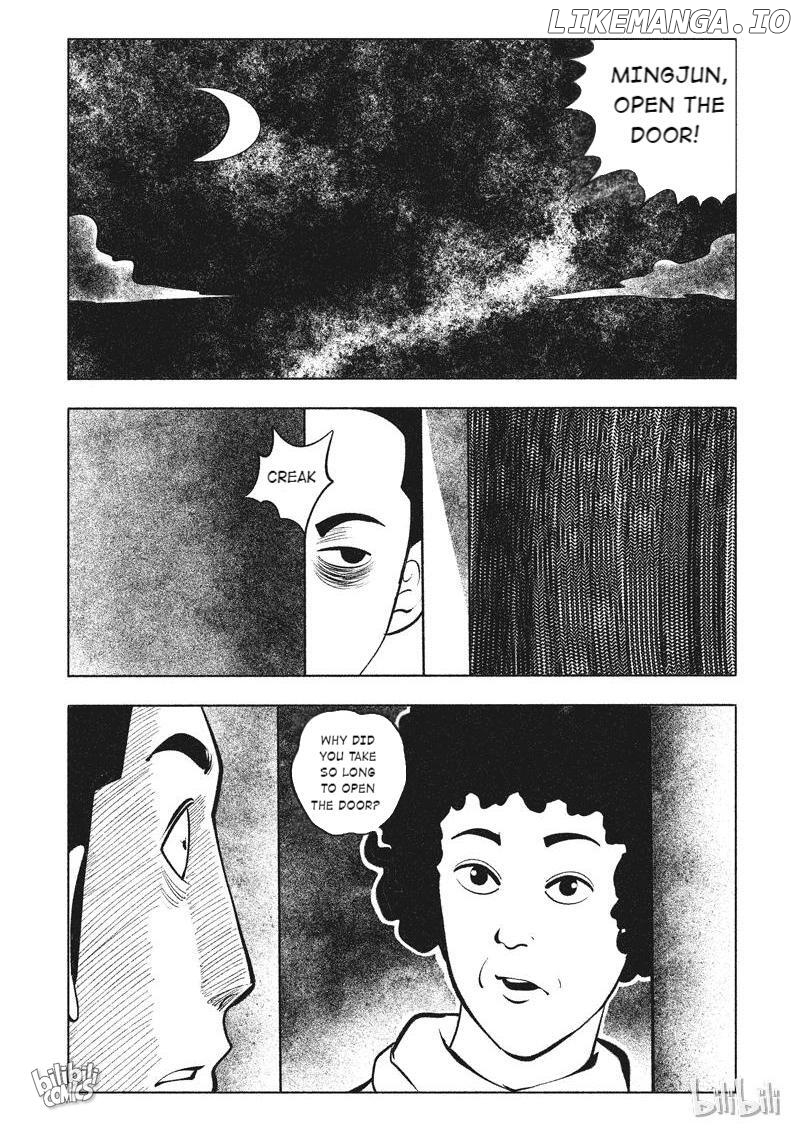 Peek - Manga chapter 53 - page 6