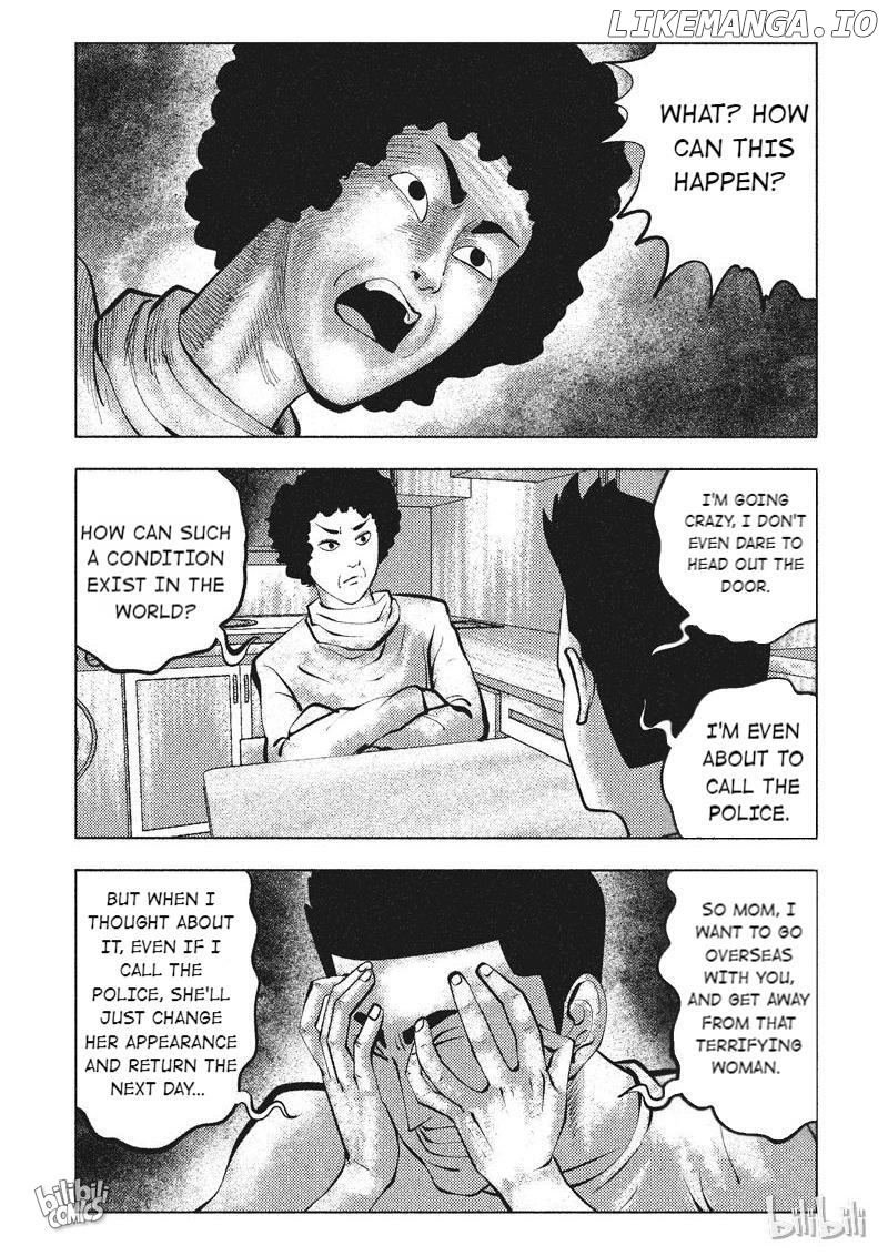 Peek - Manga chapter 53 - page 8