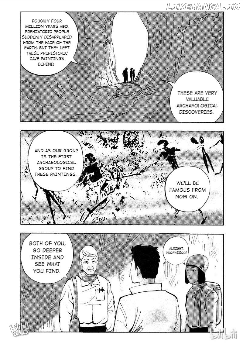 Peek - Manga chapter 55 - page 2