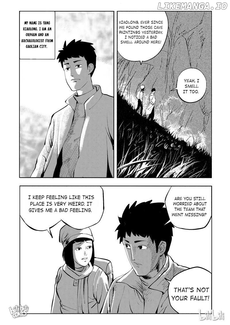 Peek - Manga chapter 55 - page 3