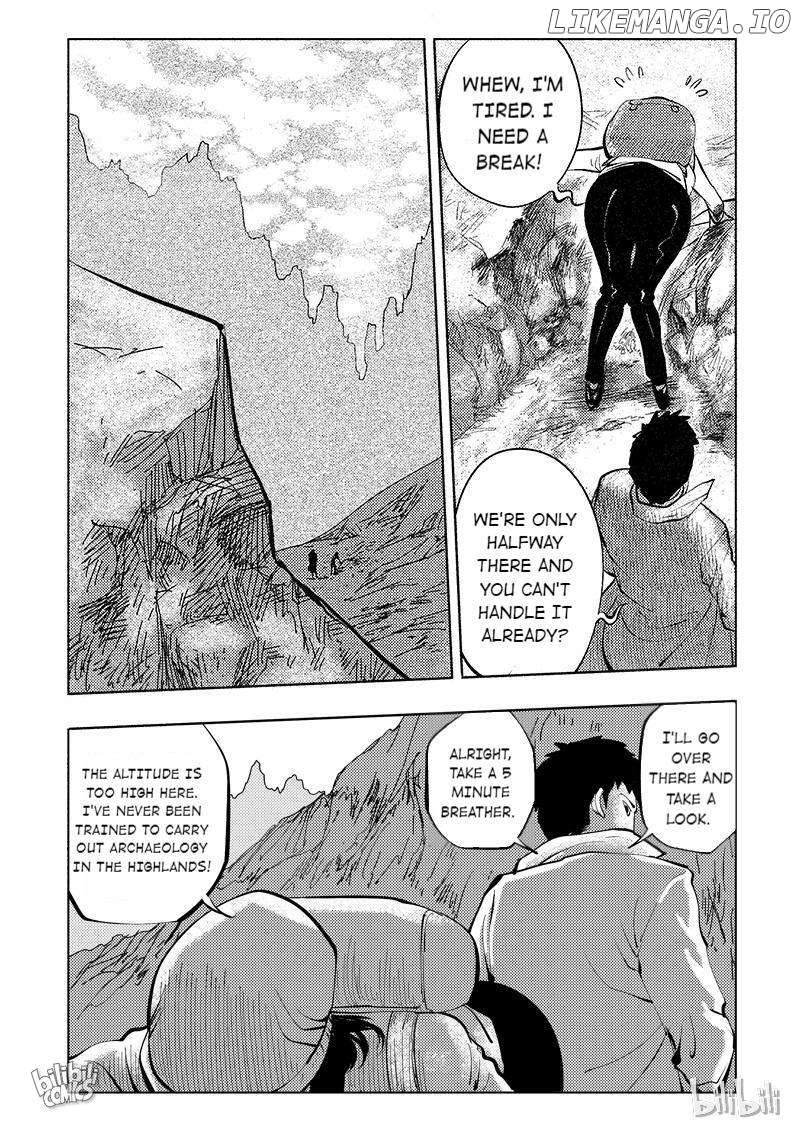 Peek - Manga chapter 55 - page 5