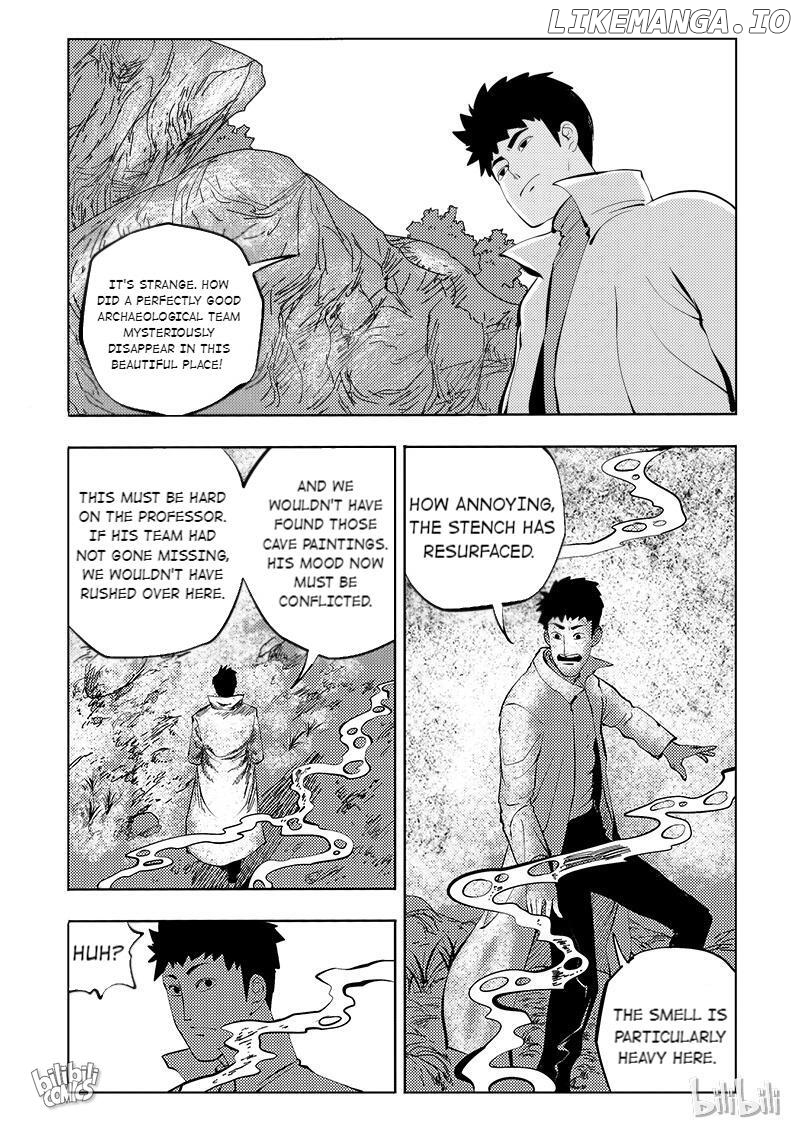 Peek - Manga chapter 55 - page 7
