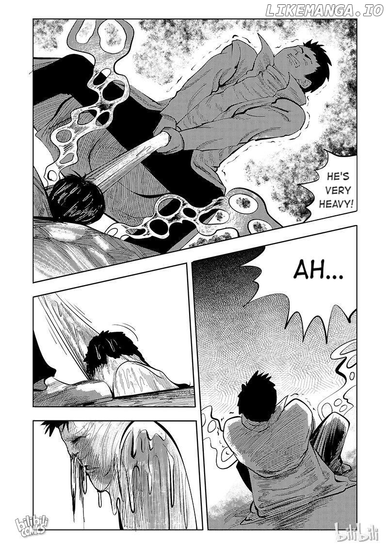 Peek - Manga chapter 56 - page 3