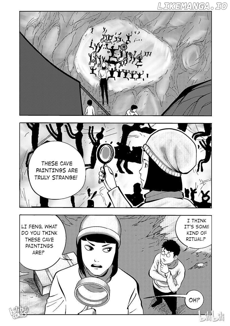 Peek - Manga chapter 57 - page 1