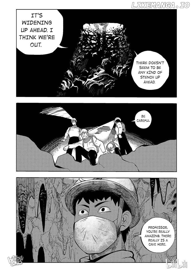 Peek - Manga chapter 57 - page 10