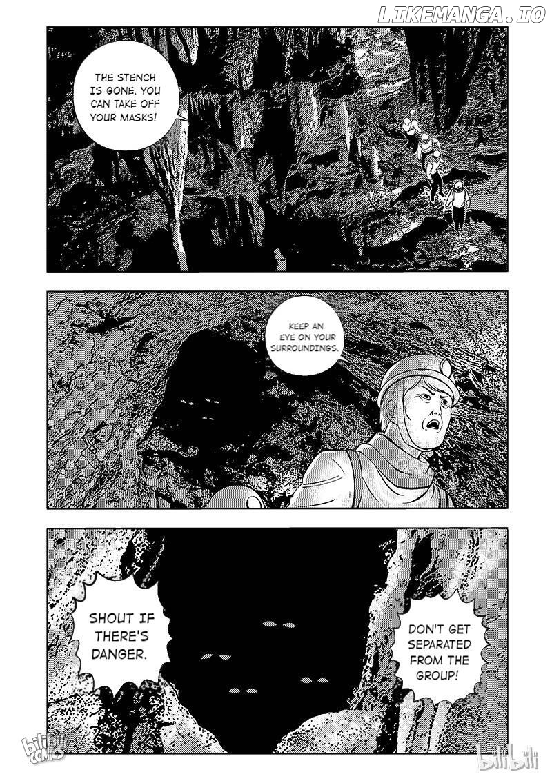 Peek - Manga chapter 57 - page 12