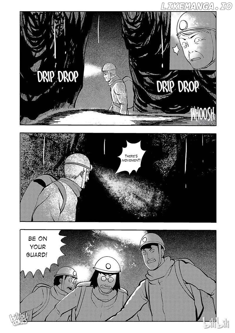 Peek - Manga chapter 57 - page 13