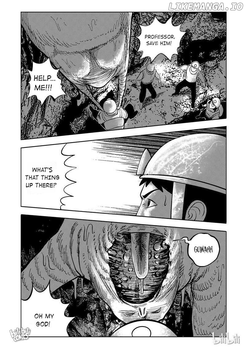 Peek - Manga chapter 57 - page 17