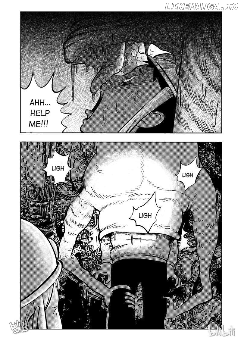 Peek - Manga chapter 57 - page 18
