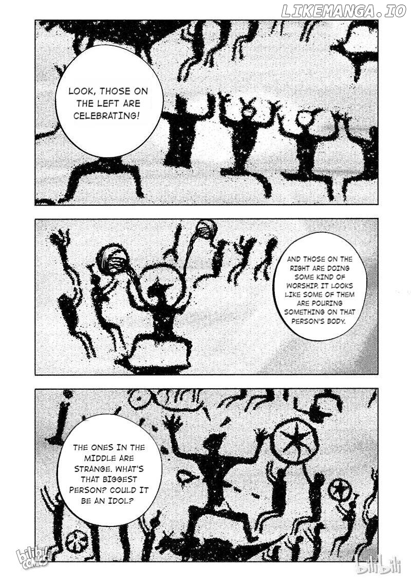 Peek - Manga chapter 57 - page 2
