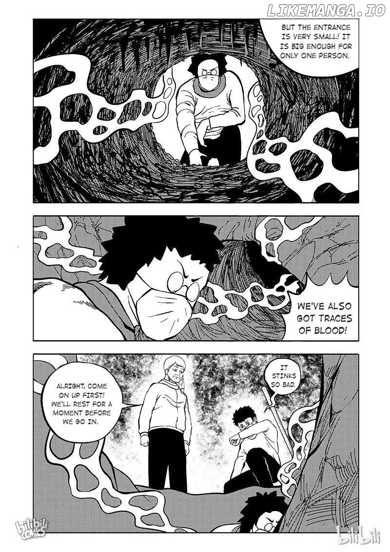 Peek - Manga chapter 57 - page 4