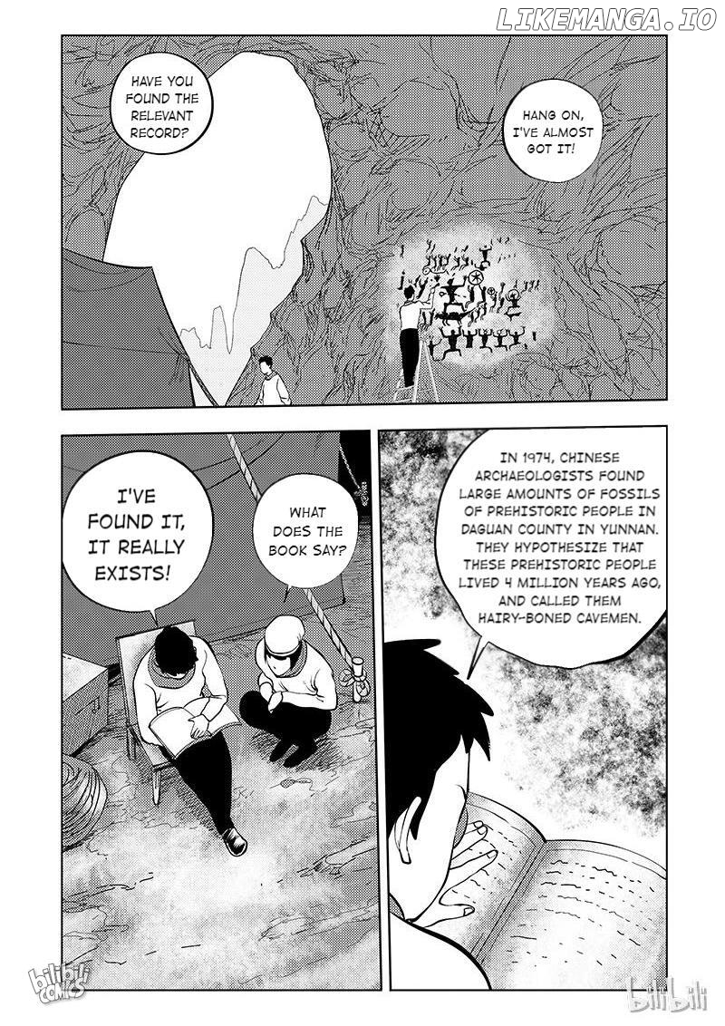 Peek - Manga chapter 57 - page 6