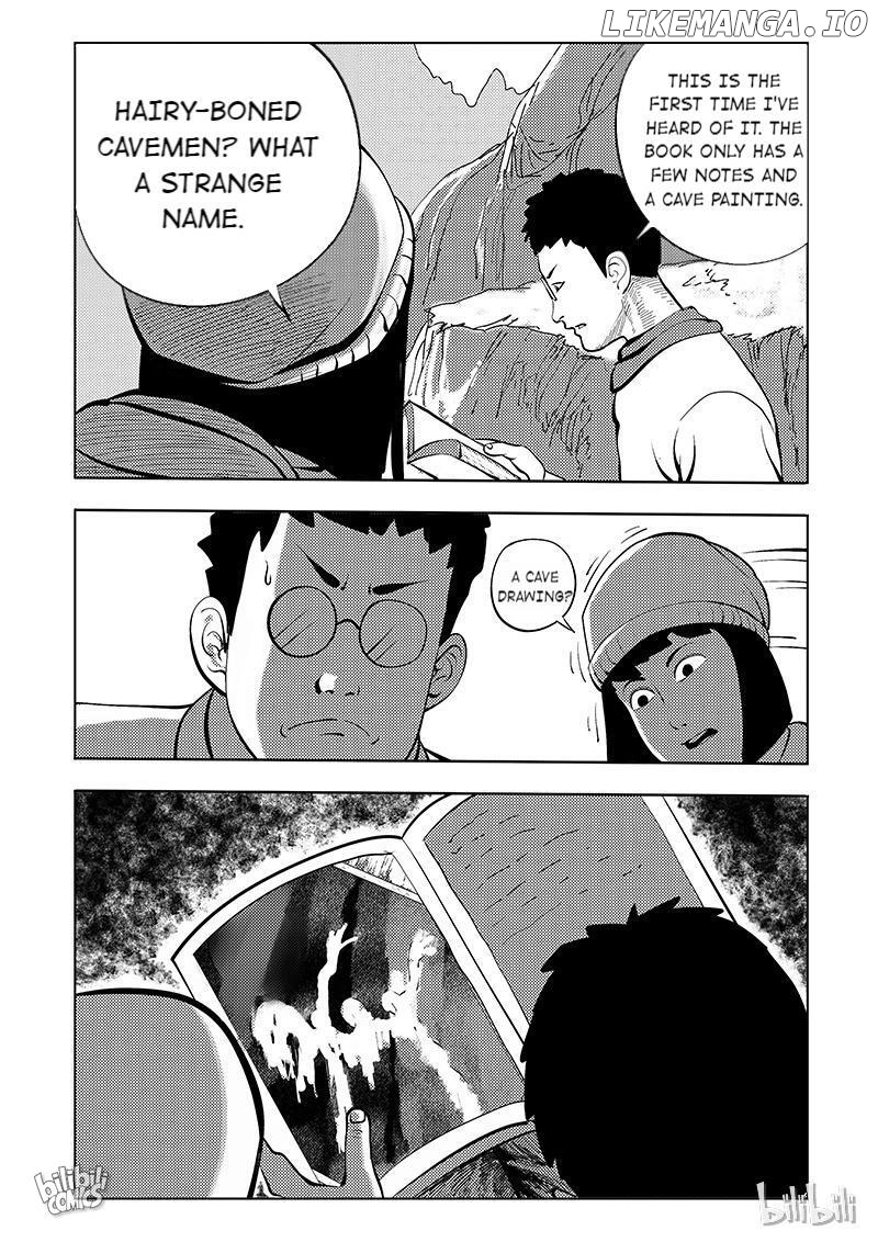 Peek - Manga chapter 57 - page 7