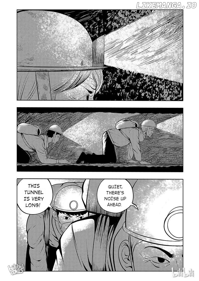 Peek - Manga chapter 57 - page 9