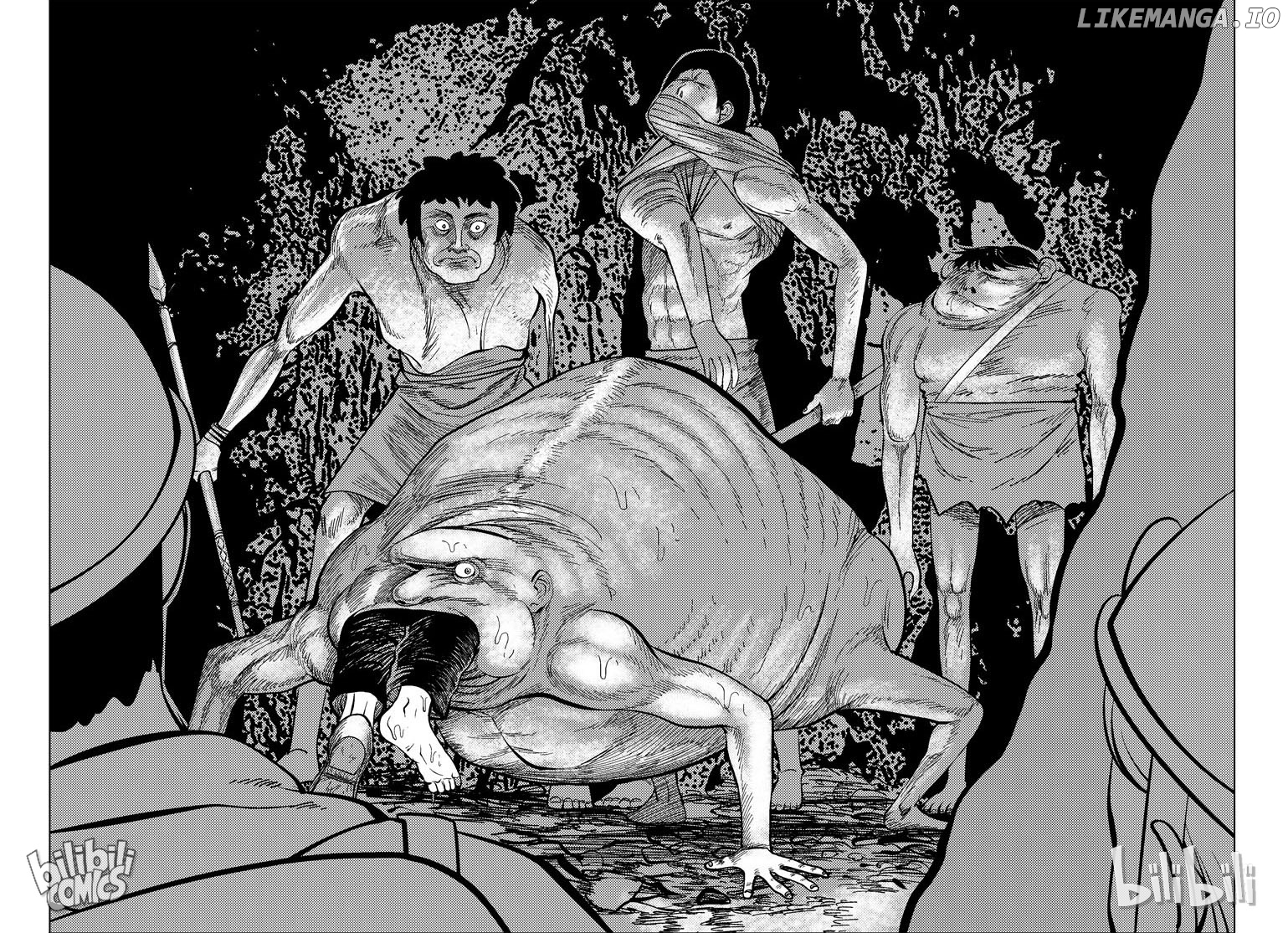 Peek - Manga chapter 60 - page 3