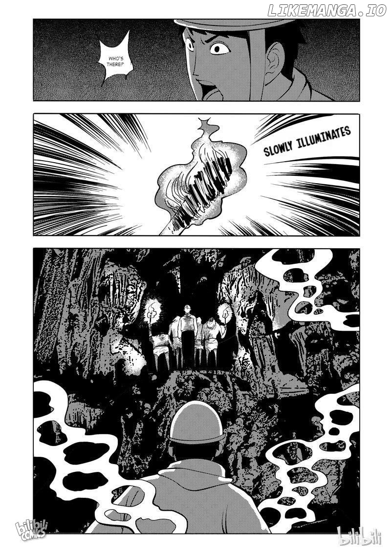 Peek - Manga chapter 63 - page 3
